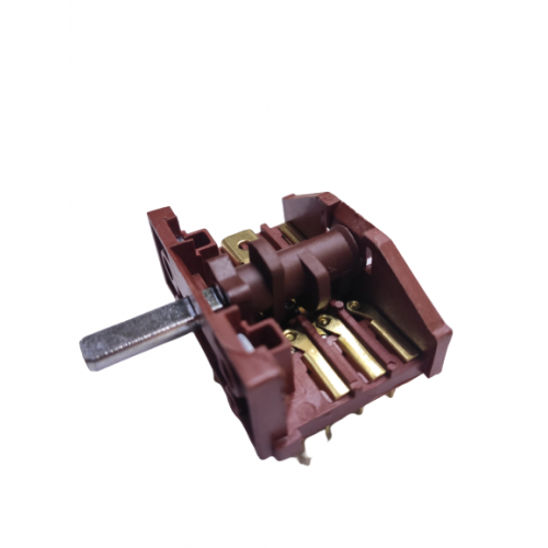 3 Fonksiyonlu Fırın Komutatörü Program Seçici - 6 Bacak